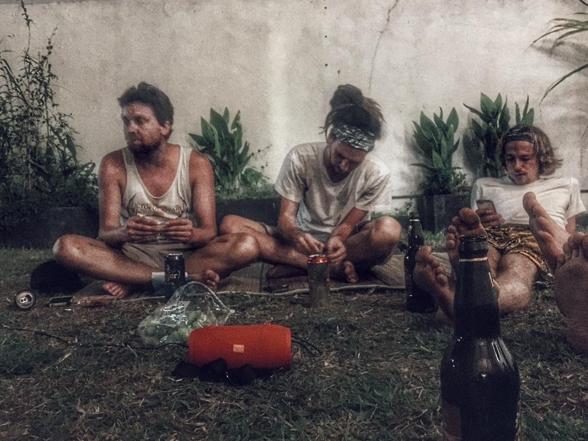 Hostel Lbl